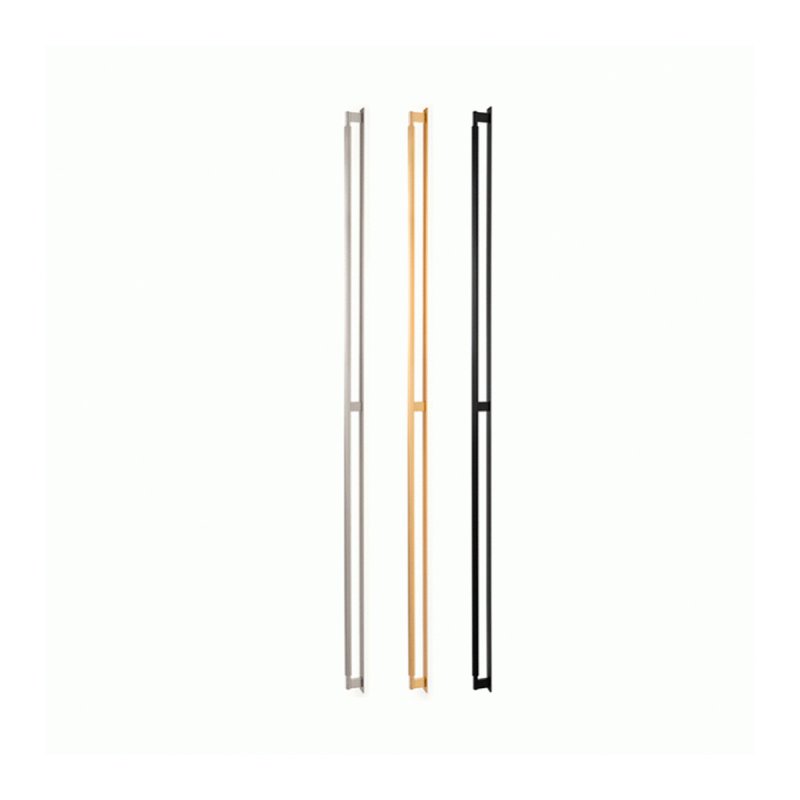 ידית משיכה אלגנטית עם פלטה דגם 0588 Long
